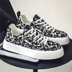 Damen Freizeitschuhe mit floralem Muster R&B