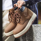 Damen Brillante Winter-Boots mit isolierendem Innenfutter und rutschfester Sohle