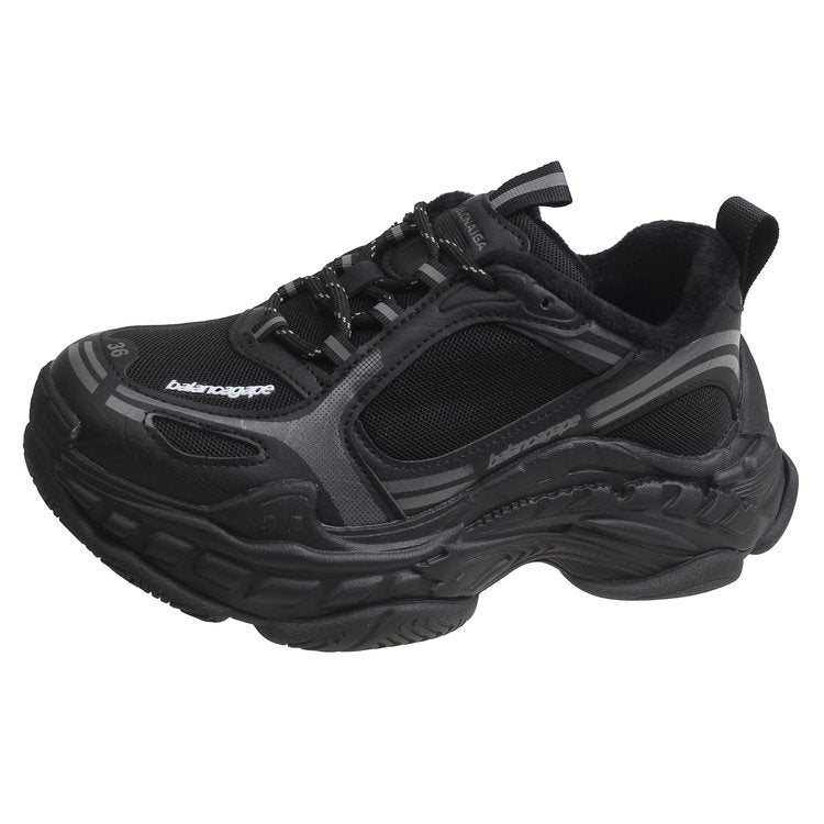 Damen Sportliche Lauf-Sneaker mit innovativer Dämpfungstechnologie und atmungsaktiver Oberfläche R&B
