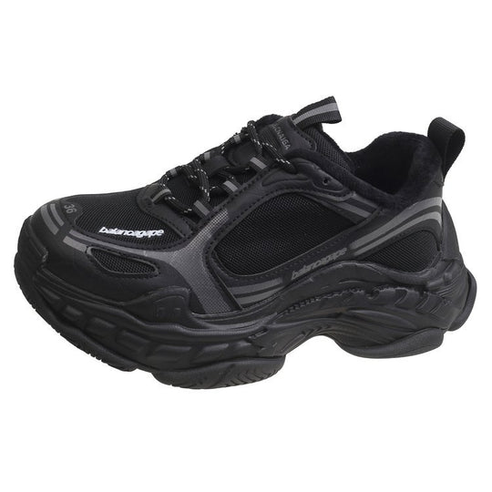 Damen Sportliche Lauf-Sneaker mit innovativer Dämpfungstechnologie und atmungsaktiver Oberfläche R&B