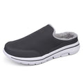 Damen Komfortable und warme Clogs mit rutschfester Sohle