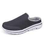Damen Komfortable und warme Clogs mit rutschfester Sohle