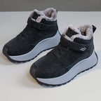 Damen Winterstiefel mit herausnehmbarem Kuschelfutter und rutschfester Sohle R&B