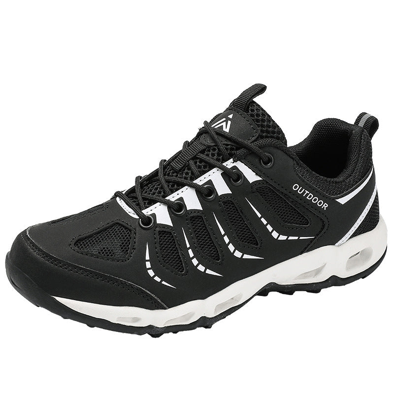 Damen Atmungsaktive Outdoor-Schuhe mit flexibler Sohle R&B
