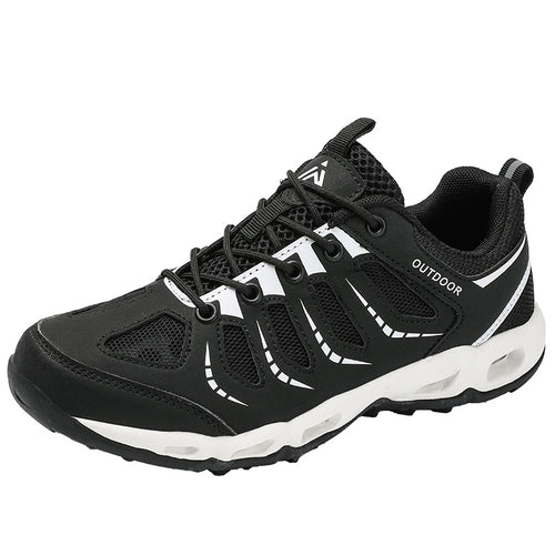 Damen Atmungsaktive Outdoor-Schuhe mit flexibler Sohle R&B