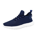Damen Atmungsaktive Slip-On Laufschuhe mit flexibler Sohle R&B