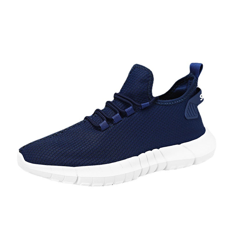 Damen Atmungsaktive Slip-On Laufschuhe mit flexibler Sohle R&B
