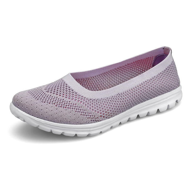 Damen Atmungsaktive und bequeme Ballerinas R&B