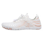 Damen flexible Sport-Sneaker mit innovative Schnürtechnologie und atmungsaktiven Eigenschaften