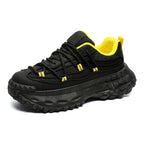 Damen Sportliche Sneakers mit innovativer Dämpfungstechnologie und atmungsaktiver Obermaterialkombination R&B
