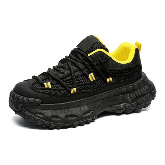 Damen Sportliche Sneakers mit innovativer Dämpfungstechnologie und atmungsaktiver Obermaterialkombination R&B