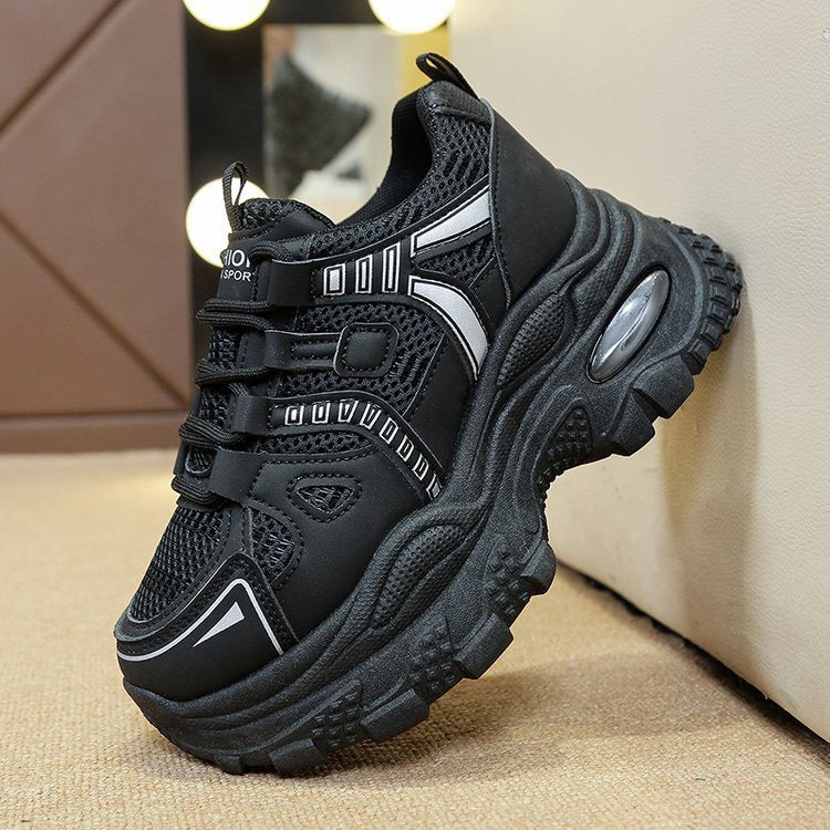 Damen Sportliche Outdoor Sneaker mit rutschfester Sohle und atmungsaktivem Obermaterial R&B