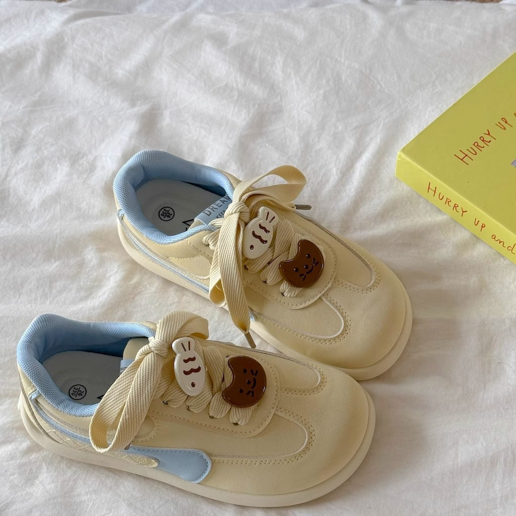 Damen Komfortable Lauf-Sneaker mit individuell verstellbarem Schnürsystem