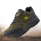 Damen robuste Outdoorschuhe mit rutschfester Sohle und atmungsaktivem Obermaterial R&B