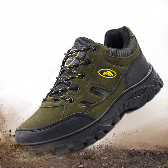 Damen robuste Outdoorschuhe mit rutschfester Sohle und atmungsaktivem Obermaterial R&B