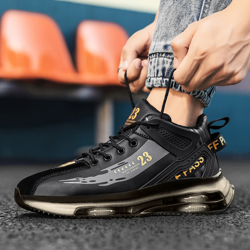 Damen Sportliche Sneakers mit innovativem Dämpfungssystem