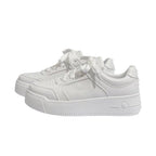Damen sportive und trendige Sneakers mit extraleichter Sohle