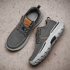 Damen Sportliche Sneaker mit atmungsaktivem Obermaterial und rutschfester Sohle R&B