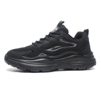 Damen Sneakers mit atmungsaktivem Mesh-Obermaterial und stoßdämpfender Sohle R&B
