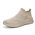 Damen Atmungsaktive Slip-On Sneakers mit elastischem Obermaterial R&B