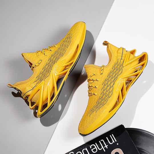 Damen Leistungsstarke Fitness-Sneakers mit innovativem Dämpfungssystem R&B