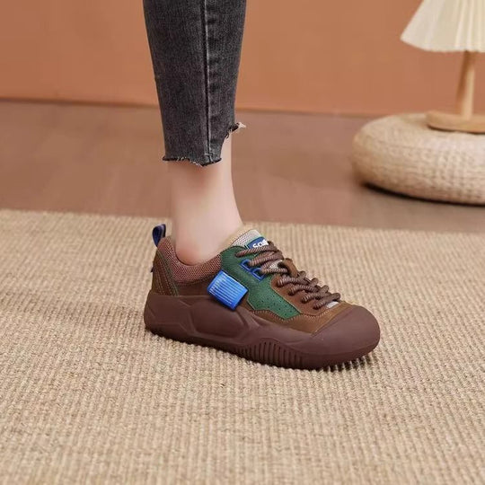 Damen Sportliche Sneakers mit modischem Design und exklusiven Funktionen R&B