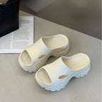 Damen Strand-Sandalen mit ergonomischer Sohle und atmungsaktiver Struktur