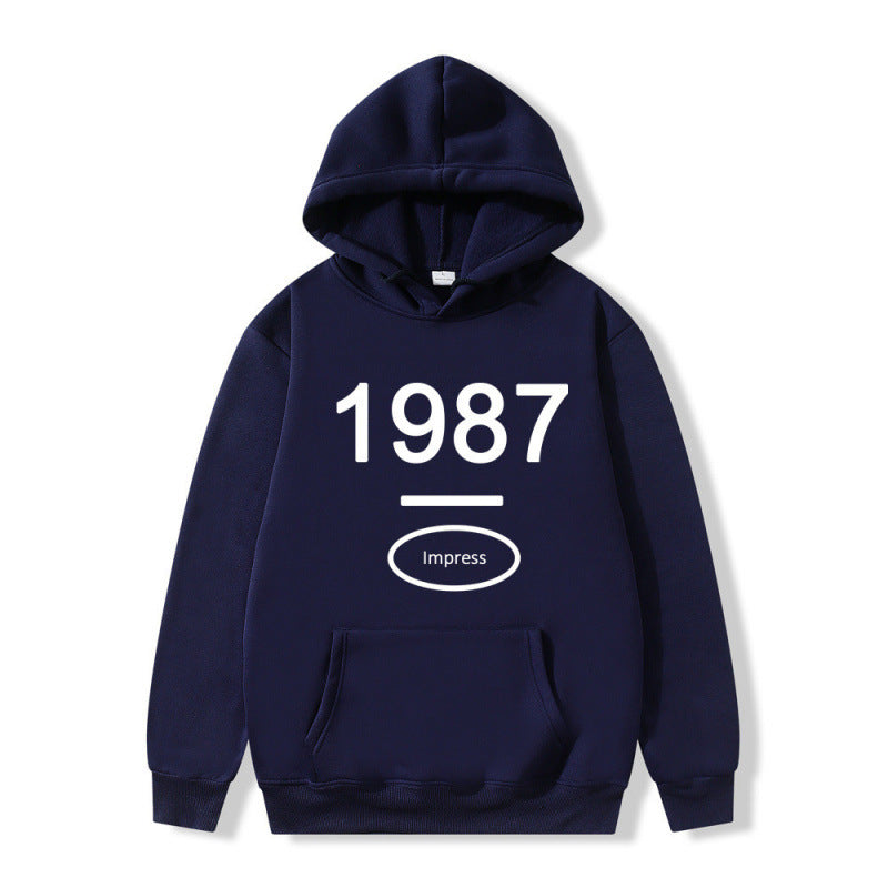 Damen Kapuzenpullover mit praktischem Kängurutaschen-Design R&B