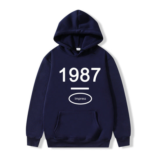Damen Kapuzenpullover mit praktischem Kängurutaschen-Design R&B