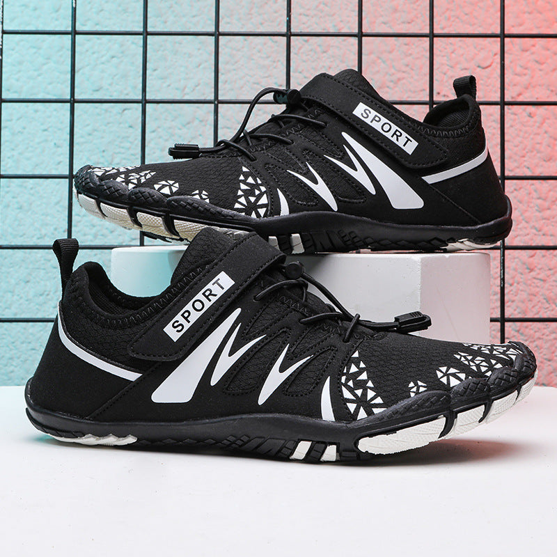 Damen Wassersportschuhe mit flexibler Sohle und rutschfestem Design R&B