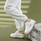 Damen Sportliche Sneakers mit erhöhtem Profil und flexibler Sohle R&B