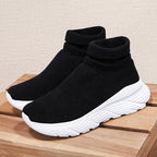 Damen Komfortable und atmungsaktive Ankle-Boots