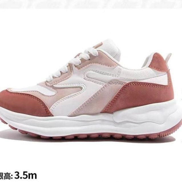 Damen_Modische und Bequeme Sneakers R&B