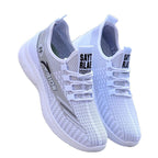 Damen Leichte und atmungsaktive Laufsneaker R&B