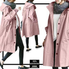 R&B | Lässige und Modische Winterjacke