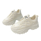 Damen Sportliche und strapazierfähige Sneaker mit dämpfender Sohle R&B