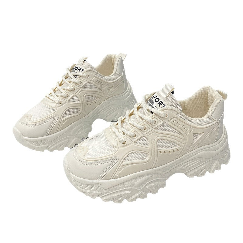 Damen Sportliche und strapazierfähige Sneaker mit dämpfender Sohle R&B