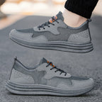 Damen Sportliche Mesh-Laufschuhe mit atmungsaktiver Konstruktion R&B