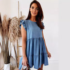Damen Sommerkleid R&B
