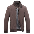 R&B | Herren Sommerjacke - Komfortables Minimalistisches Design