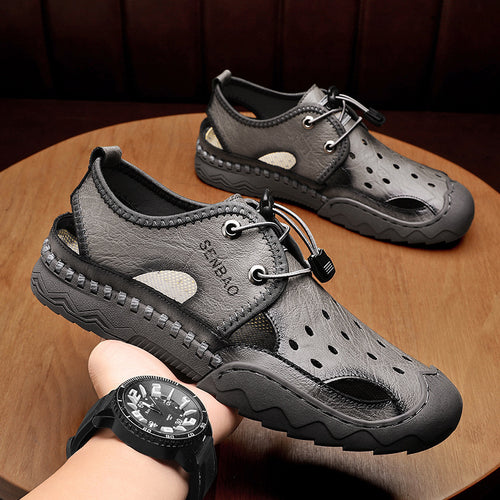 Damen Wassersportschuhe mit Atmungsaktivem Obermaterial und Rutschfester Sohle R&B