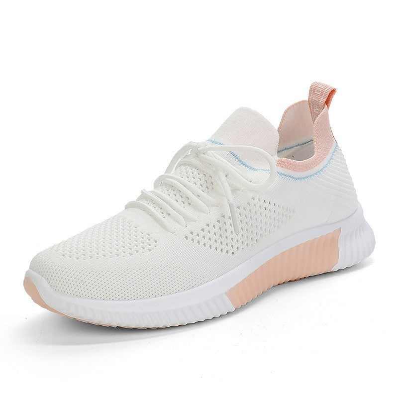 Damen Atmungsaktive Freizeitsneaker mit ergonomischem Design R&B