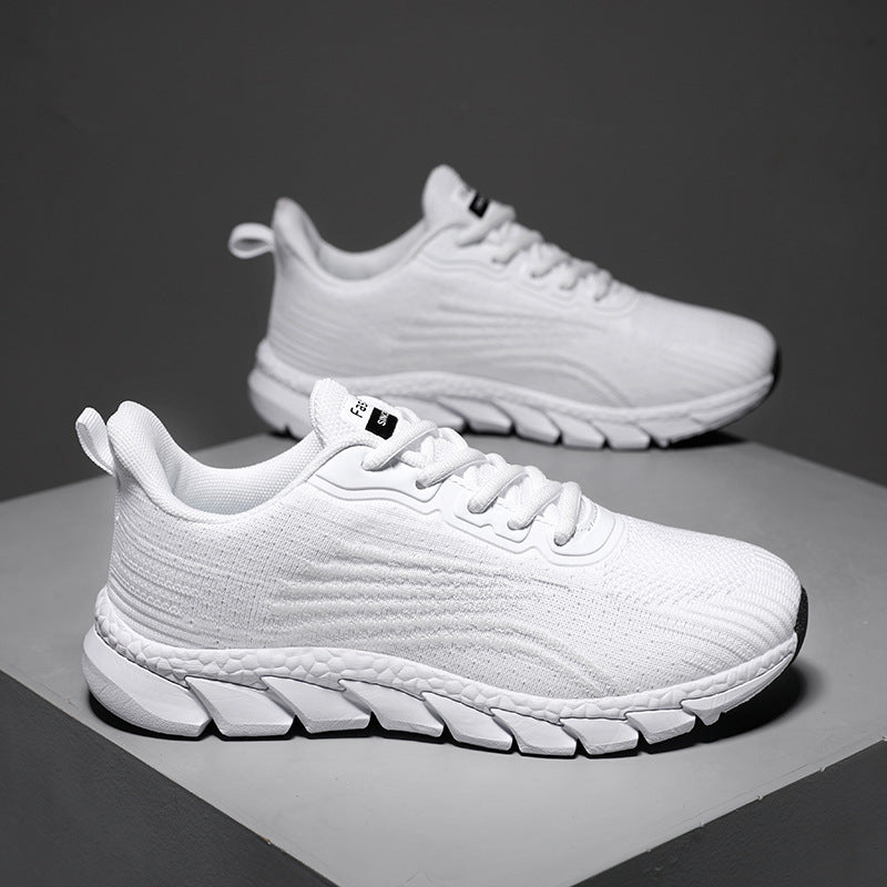 Damen Atmungsaktive Freizeitsneaker mit innovativer Dämpfungstechnologie R&B