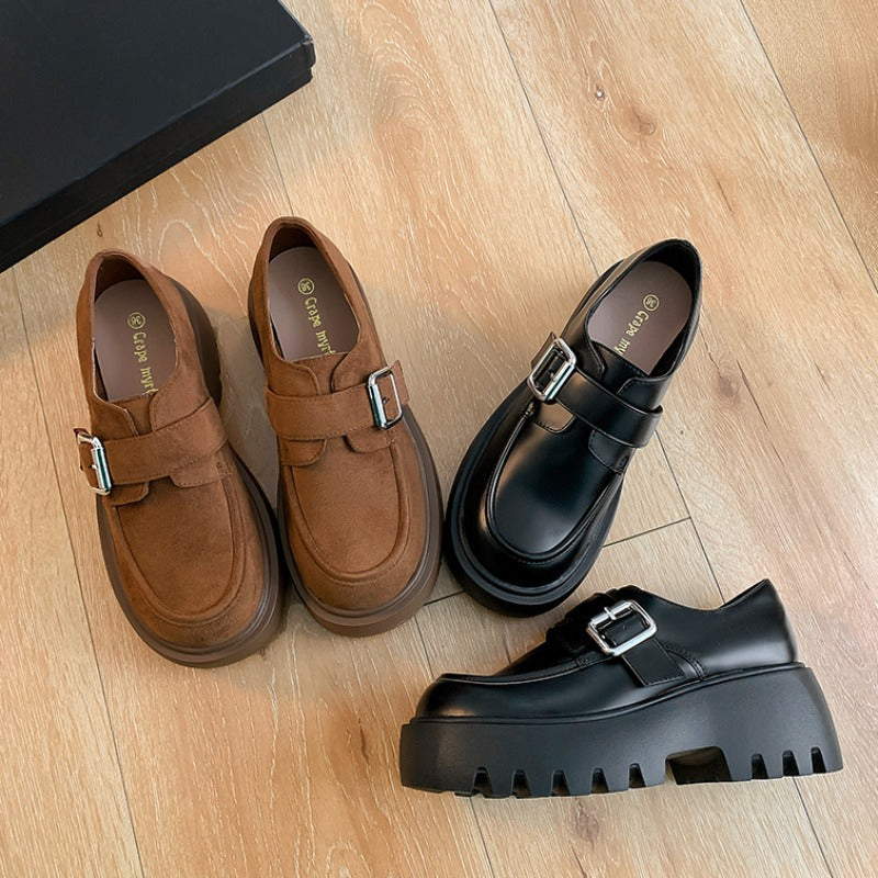 Damen modische Plateau-Schuhe R&B