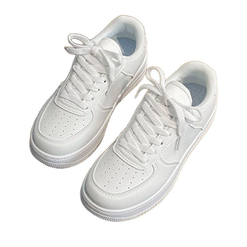 Damen Elegante und bequeme Sneaker mit atmungsaktiver Oberflächenstruktur R&B