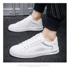 Damen Sneakers mit modischen Akzenten und rutschfester Sohle