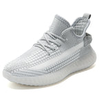 Damen Atmungsaktive Sneaker mit flexiblem Mesh-Obermaterial und stoßdämpfender Sohle