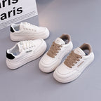 Damen Chunky Sneakers mit gepolstertem Fußbett und rutschfester Sohle R&B