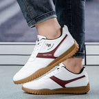 Damen Sportliche Freizeitschuhe mit rutschfester Laufsohle und atmungsaktivem Obermaterial R&B