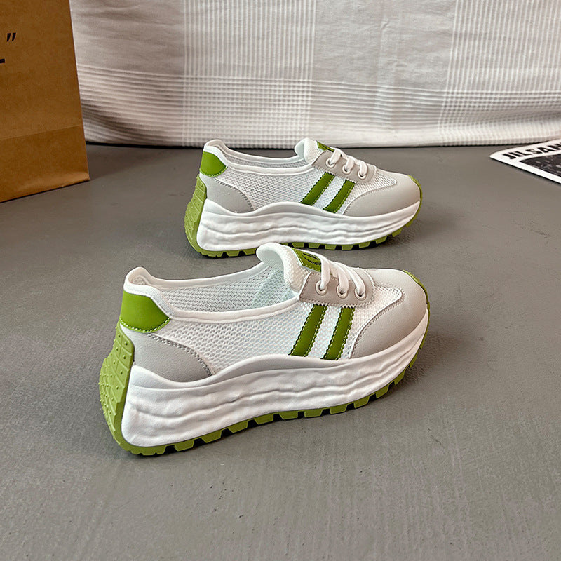 Damen Sneakers mit unterstützender Dämpfung und modernem Design R&B